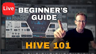 Live uhe Hive 2  Beginners Guide [upl. by Brodsky955]