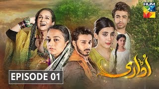 Udaari Episode 1 HUM TV Drama [upl. by Brand]