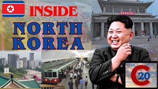 North Korea 🇰🇵 Insights of pyongyang City northkorea kimjongun pyongyang trending viralvideo [upl. by Aihsekyw7]