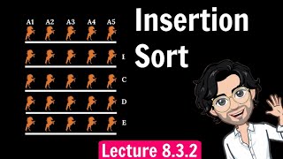 833 Insertion Sort  Sorting Algorithms  C Placement Course [upl. by Ruy696]