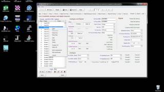 Amateurfunk Codeplug Editor für MD380 amp MD390 [upl. by Eelorac]