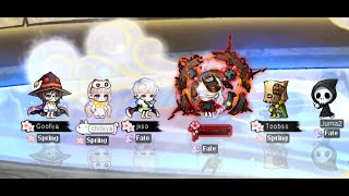 GMS Heroic Hyperion First Hyperion Hard Kaling Clear NW POV [upl. by Ltney]