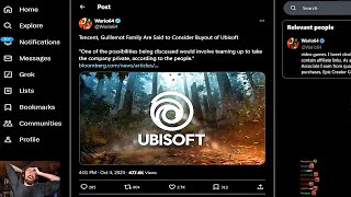 Ubisoft Its actually over [upl. by Cavuoto]