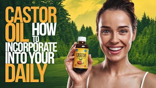 Castor Oil How to Incorporate into Your Daily Life for Beauty and Health [upl. by Eetse]