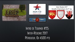 IdT 25 InterRégions 2017 [upl. by Gnidleif]