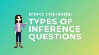 An Easy Guide to Direct Inferential Questions Part 2  With Example  Secondary School Comprehension [upl. by Nan285]