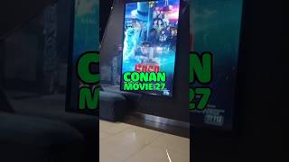 Conan Movie 27 có ĐÁNG TIỀN detectiveconan animeshorts shorts conan jeffthetrash [upl. by Israel]