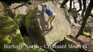 Burbage North  Croissant Moon 6C [upl. by Sheline]