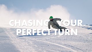 The Freeski Quest For The Perfect Turn  Salomon TV [upl. by Raasch653]