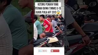 MASIH INGAT DENGAN PEMAIN INI🤔🇮🇩 evandimas timnasindonesia shoorts funnyvideo [upl. by Brote386]