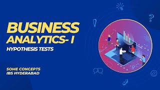 Hypothesis Tests Some Concepts [upl. by Eugenio]