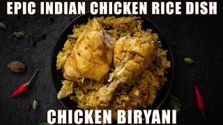 Instant Pot Chicken Biryani [upl. by Senalda]