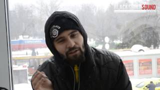 Interviu Phunk B Paranoia 13  BlackSheepSoundro [upl. by Windham]