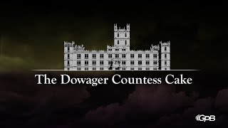 The Dowager Countess Cake Time Lapse [upl. by Hopfinger249]