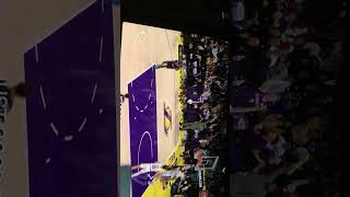 kings and lakers 1sthalf highlights nba lebronjames [upl. by Nabatse]