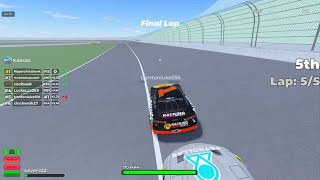 Rostock Racing insane finish [upl. by Kcirdahs]