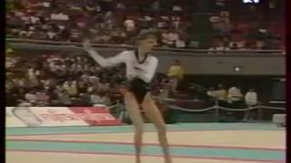 1999 RG Worlds Osaka indiv EF French coverage [upl. by Yanahc307]