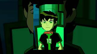 Cen the Omnitrix scan Skurd [upl. by Siclari]