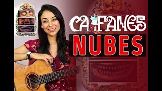 CAIFANES  NUBES Cover CLAUZEN VILLARREAL [upl. by Oremo]