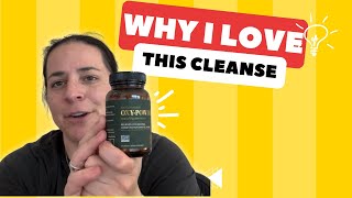 Review of Oxy Powder Colon Cleanse [upl. by Einiffit]