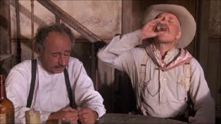 LONESOME DOVE Basil Poledouris  1989  quotThe Leavingquot [upl. by Yelrebma]