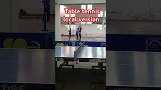 Gymnasium Dhaka University Table tennis live tabletennis gameplay tournament playing tsc du [upl. by Llovera]