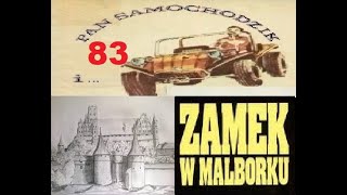 Pan Samochodzik Zamek w Malborku cz 1 [upl. by Daj287]