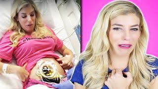 I HAD MY COLON REMOVED  STORYTIME [upl. by Nailliw538]