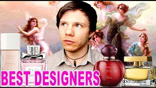 Best Perfumes for Women Designer [upl. by Flan619]