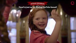 Efteling Droomklus TRAILER  Vanaf 15 juni op het Efteling YouTube kanaal [upl. by Ellehcir]