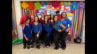 1014 Culture Night  Claymont Elementary School Song Para Los Bailadores by Tito Rodriguez Jr [upl. by Adalie504]