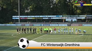 FC Winterswijk Drenthina [upl. by Lerraf]