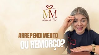 ARREPENDIMENTO OU REMORSO [upl. by Bambie]