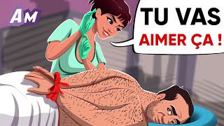 Un Homme a Essayé de Séduire Une Masseuse Sans Savoir Que C’éTait SA Femme [upl. by Guadalupe655]