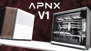 SLEEK APNX V1 Build [upl. by Llevol]