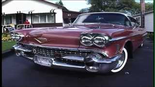 1958 Cadillac Sixty Special [upl. by Yeoz562]