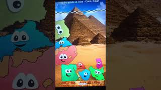 Stack The Countries Africa Gameplay [upl. by Nuawad]