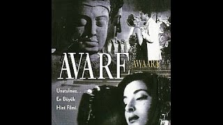 AVARE En Buyuk Hint Filmi  tek parca [upl. by Nasar]