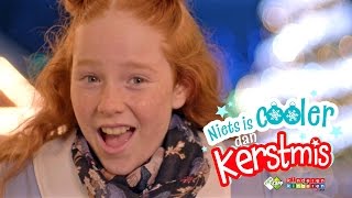 Kinderen voor Kinderen  Niets is cooler dan Kerstmis 🎄 Officiële Zapp videoclip [upl. by Nordek]