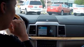 Lincoln MKZ Hybrid Test Drive  Webisode 1 [upl. by Natye]