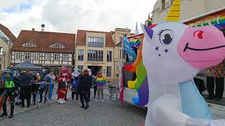 CSD Stendal 2024 [upl. by Vanhook750]