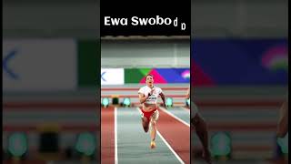 Ewa Swoboda is a Polish track and field sprinter [upl. by Schlosser]