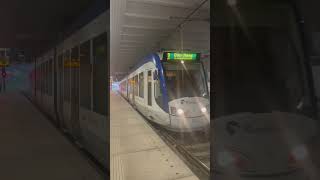 Tram 3 vertrekt met een tringel richting Den Haag Loosduinen [upl. by Anned]