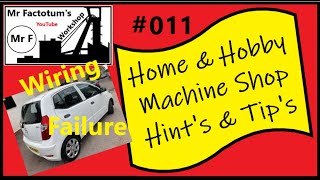 Hyundai i10 Car Tailgate Wiring Failure amp My DIY Remedy quotmr factotumquot [upl. by Lapointe986]