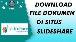 Tutorial Download File Dokumen Di SLIDESHARE Tanpa Perlu Login Atau Pun Daftar Akun [upl. by Masao627]