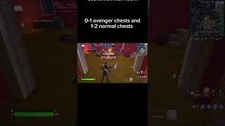 Secret iron man room fortnite [upl. by Gronseth]