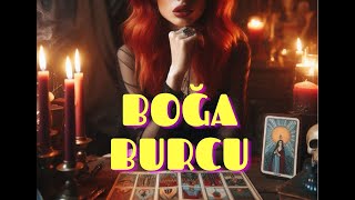 BOĞA BURCU TAROT YORUMU [upl. by Childers]