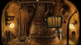 Machinarium Gameplay  part 4  The Incinerator [upl. by Christine]