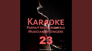 Change Karaoke Version Originally Performed By John Waite [upl. by Fredie]