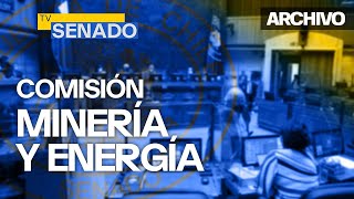 Comisión de Minería y Energía  18 de Diciembre 2023 [upl. by Joashus]